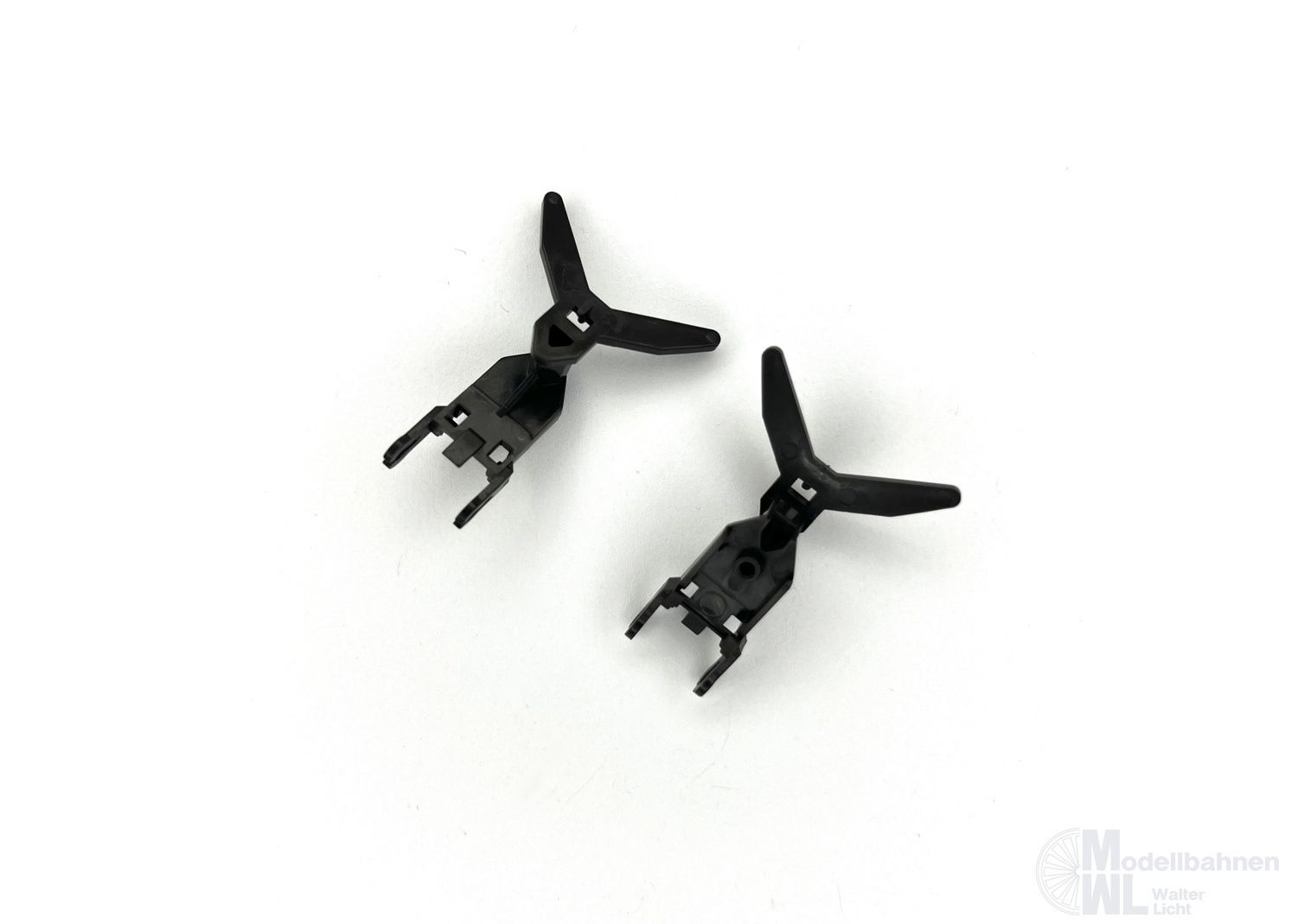 Märklin Ersatzeile E139043 - ERSATZTEIL: Kupplung(W) stromführend 2 St